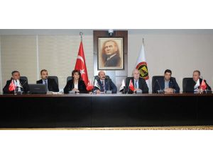 Penkon Toplantısı Gso’da Yapıldı