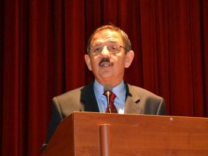 Başkan Özhaseki, Konya’da Siyaset Akademisine Katıldı
