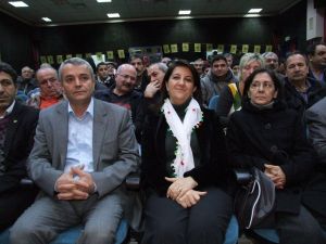 Bdp Eş Başkan Yardımcısı Buldan: