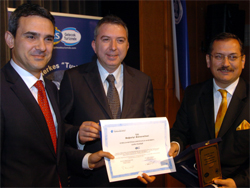 Turizm Elçileri Sertifikalarını Aldı 