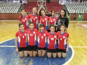 Genç Bayanlar Voleybol Turnuvası