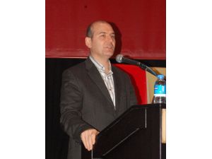 Ak Parti Genel Başkan Yardımcısı Soylu Akşehir’de