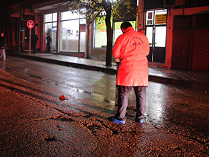 Kahramanmaraş’ta Silahlı Kavga: 1 Yaralı