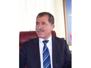 Ak Parti Mut İlçe Başkanlığına Veli Şıkşık Atandı