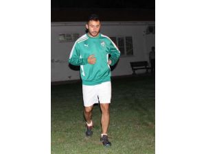 Bursaspor’da Gündem Transfer