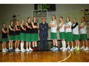 Türkiye Kadınlar Basketbol Ligi
