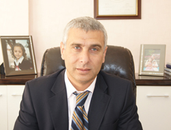 Akif Tolun: Şehri köykent görüntüsünden kurtarmak lazım