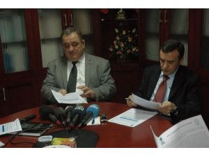 Doğu Karadeniz’de 2012 Yılında İhracatta Yüzde 3 Artış Gerçekleşti