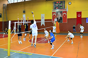 Belediyespor Filede 2. Sıraya Yükseldi