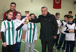 Masa Tenisinin Şampiyonu Belli Oldu 