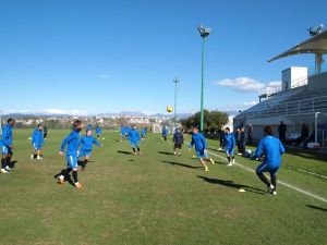 Akhisar Belediyespor’un, Antalya Kampını Bitiyor