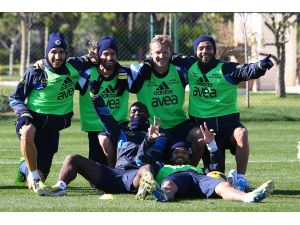 Fenerbahçe’de Devre Arası Hazırlıkları Devam Ediyor