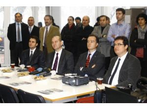 Süleyman Soylu Simülatörde Araç Kullandı