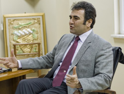 Toka: Siyaset sorumluluk almaktır