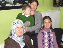 Çocuk Diyabet Hastalıkları Konusunda Velilere Bilgi Verildi 