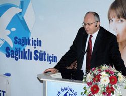 Sağlık için, Sağlıklı Süt için kampanyası Kahramanmaraş’ta başladı