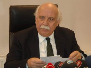 Ak Parti Eskişehir Milletvekili Nabi Avcı: