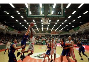 Banvit Eurocupta Budivelink Kiev İle Karşılaşacak