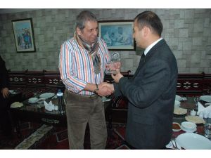 Erman Toroğlu Sıra Gecesinde