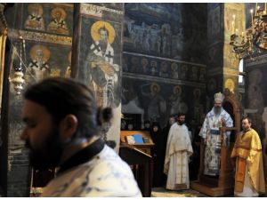 Mitroviça’da Ortodoks Noel Bayramı Kutlamaları