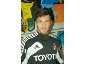 Beşiktaşın Yeni Transferi Gökhan Süzen Kendinden Emin
