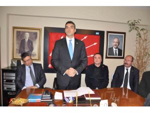 Chp Genel Başkan Yardımcısı Oran, Kuşadası’nda