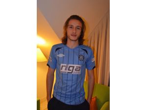Adana Demirspor Taha Yalçıneli Transfer Etti