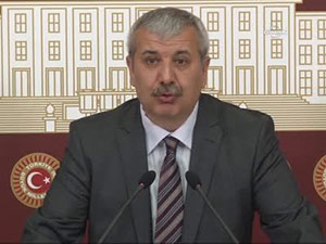 Durdu Özbolat’tan Başsağlığı Mesajı