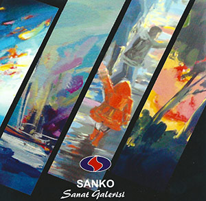 Ressam Yıldırım, Sanko Sanat Galerisi’nde Sergi Açacak