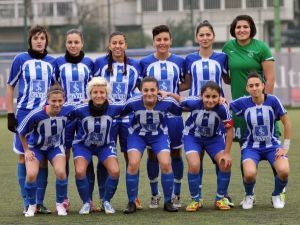 Türkiye Futbol Federasyonu Kadınlar 1. Ligi