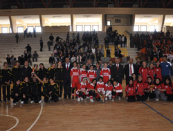 Yıldız Kızlar Voleybol Turnuvası Sona Erdi