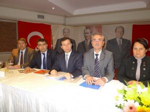 Mhp Bursa İl Yönetimi, Sağlık Ve Kentsel Dönüşüme Önem Verilmesini İstedi