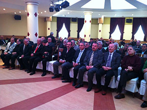 Dedeoğlu, Kahramanmaraş’ın Tanıtıma  İhtiyacı Var