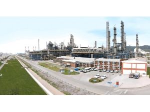 Türkiye’nin İkinci Stratejik Yatırım Teşvik Belgesi Petkim’e Verildi