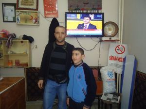 Muş’ta Vatandaşlar İmralı Görüşmelerine Destek Verdi