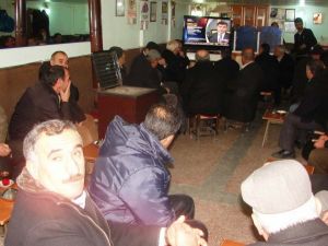 Vanlılardan İmralı Görüşmelerine Destek