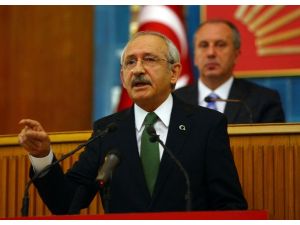 Chp Grup Toplantısı