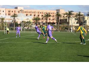 Orduspor Fc Tobolu 3-2 Mağlup Etti