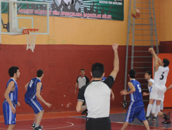 Gençler Basketbol Şampiyonası Başladı