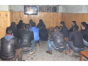 Hakkarili Vatandaşlar İmralı Sürecine Kilitlendi