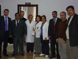 Çalışan Mutlu Olmadan Hasta Mutlu Olamaz