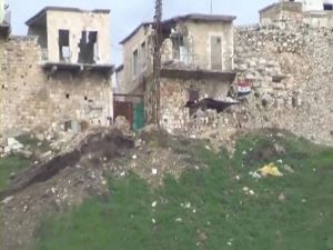 Esadın Askerleri Antik Kentlerde Mevzilendi