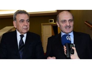 Ankarada İnciraltı Zirvesi