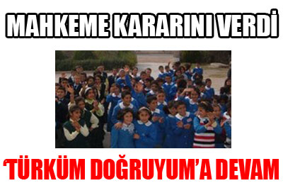 Öğrenci andının iptaline Danıştaydan ret