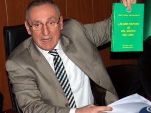 Ordu Ziraat Odasını Perşembe’ye Bağladılar