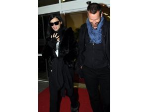 Dünyaca Ünlü Model Adriana Lima Antalya’da