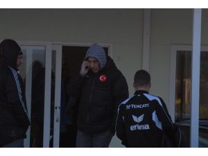 Abdullah Avcı, Antalya’da Futbolcu İzliyor