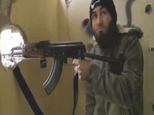 Öso Askerleri Esadın Açıklamasını Ciddiye Almadı