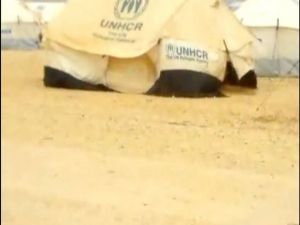 Ürdündeki Suriyeli Mültecilerden Acil Yardım Çağrısı