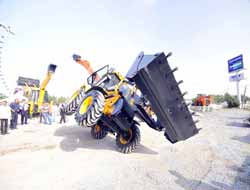 Sanko Makina Müşteri Günleri